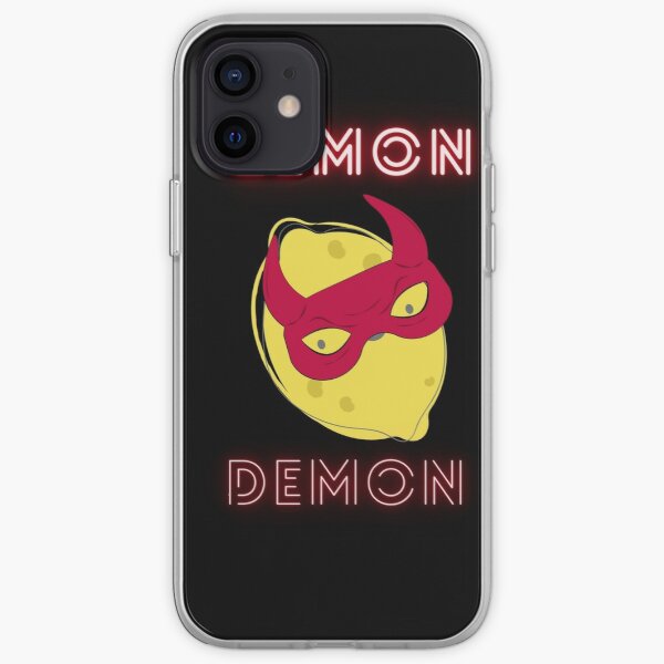 lemon demon iPhone Soft Case RB1207 product Offical Lemon Demon Merch