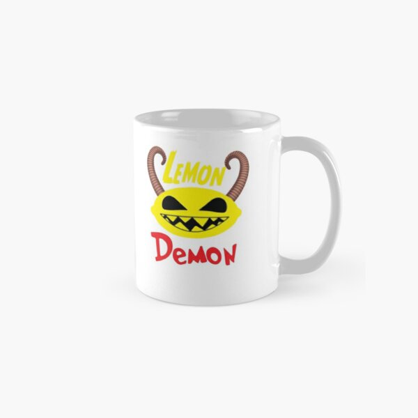 Lemon demon Classic Mug RB1207 product Offical Lemon Demon Merch