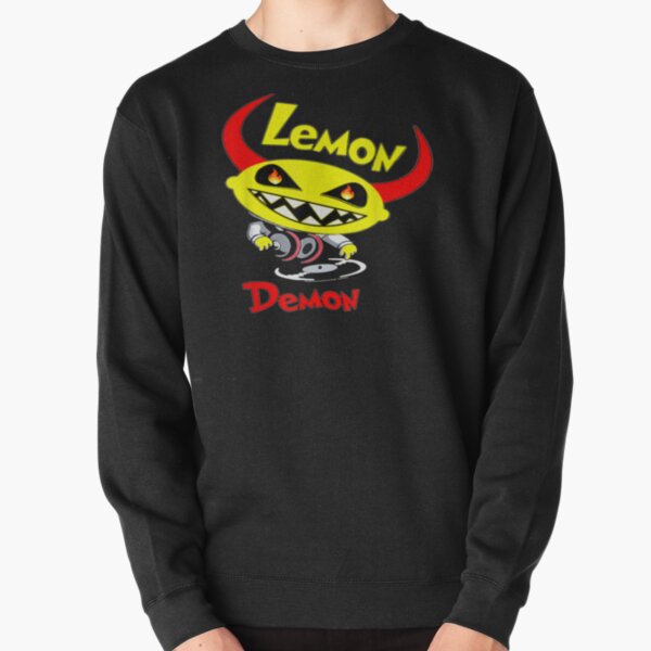 Lemon Demon Dj Pullover Sweatshirt RB1207 product Offical Lemon Demon Merch