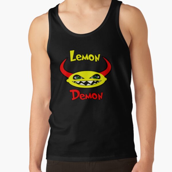 LEMON DEMON Tank Top RB1207 product Offical Lemon Demon Merch