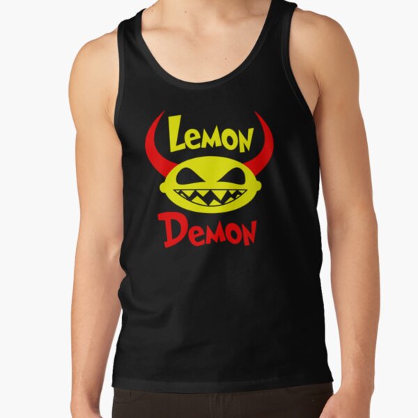 Lemon Demon Tank Top RB1207 product Offical Lemon Demon Merch