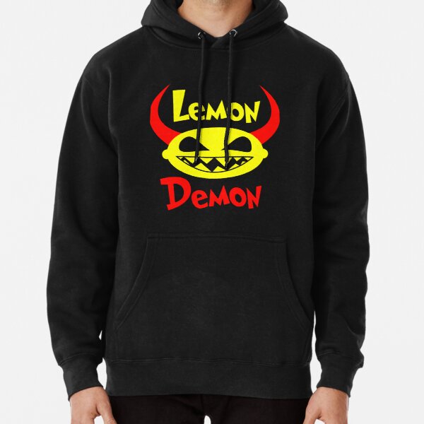 lemon demon merch Pullover Hoodie RB1207 product Offical Lemon Demon Merch